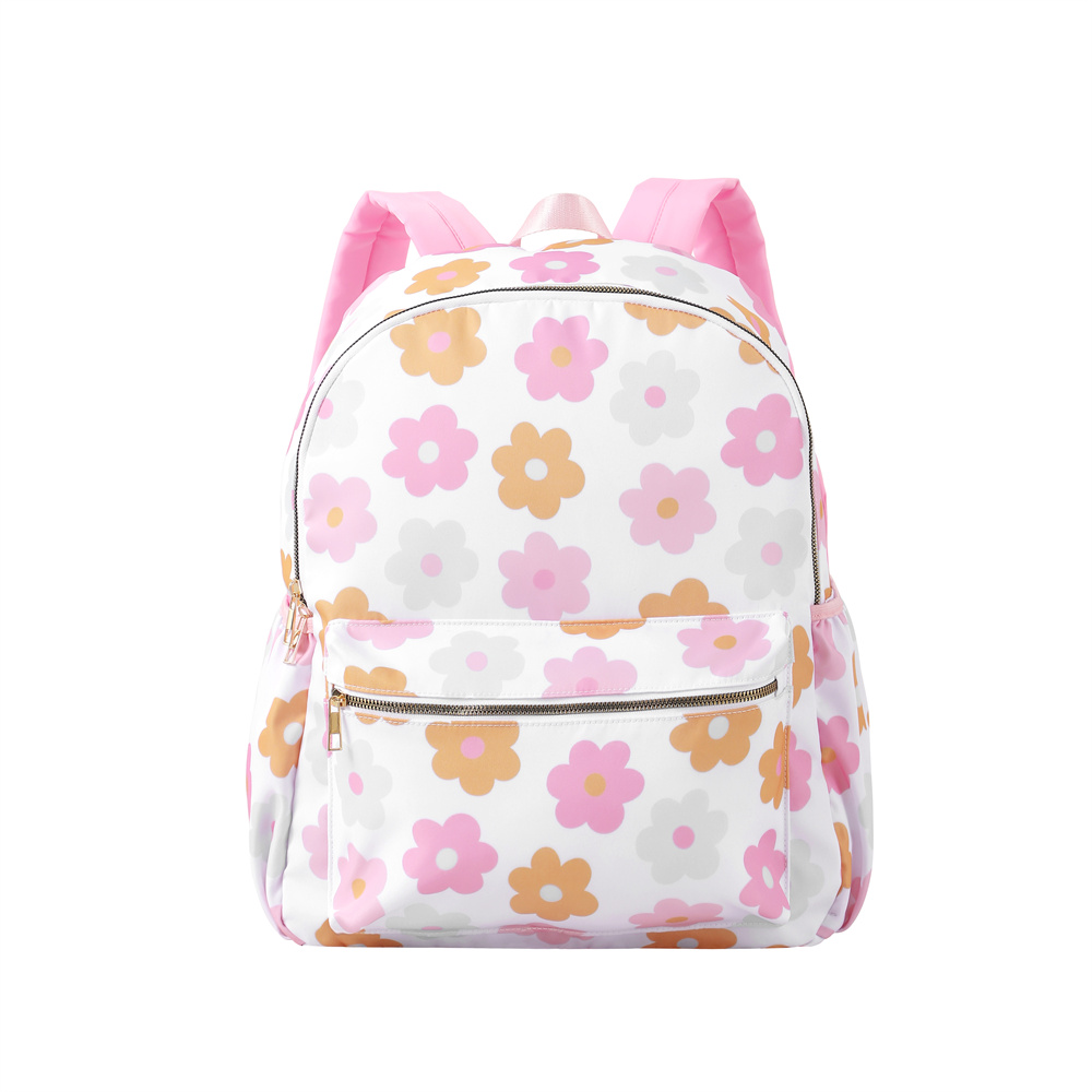 Bloemen Nylon Rugzak Voor Kind - Saddle Bag Under Seat recensie en prijs