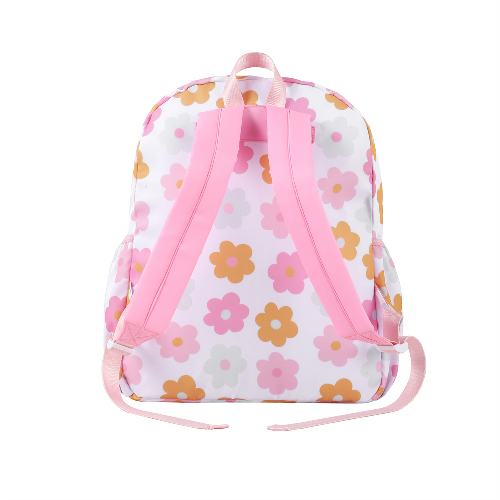 Bloemen Nylon Rugzak Voor Kind - Saddle Bag Under Seat recensie en prijs