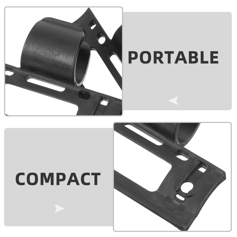 Fietspomphouder Vaste beugel D - Bike Pump Frame Mount recensie en prijs