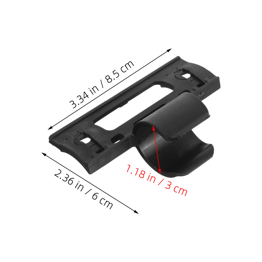 Fietspomphouder Vaste beugel D - Bike Pump Frame Mount recensie en prijs
