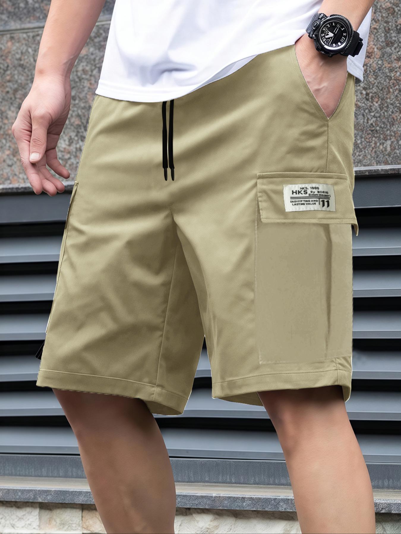 Effen casual sportshorts voor  - Cycling Commute Pants recensie en prijs
