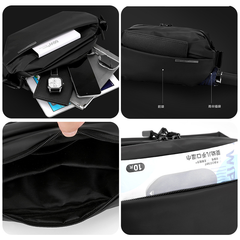 Lichtgewicht nylon waterdichte - Waterproof Cycling Commute recensie en prijs