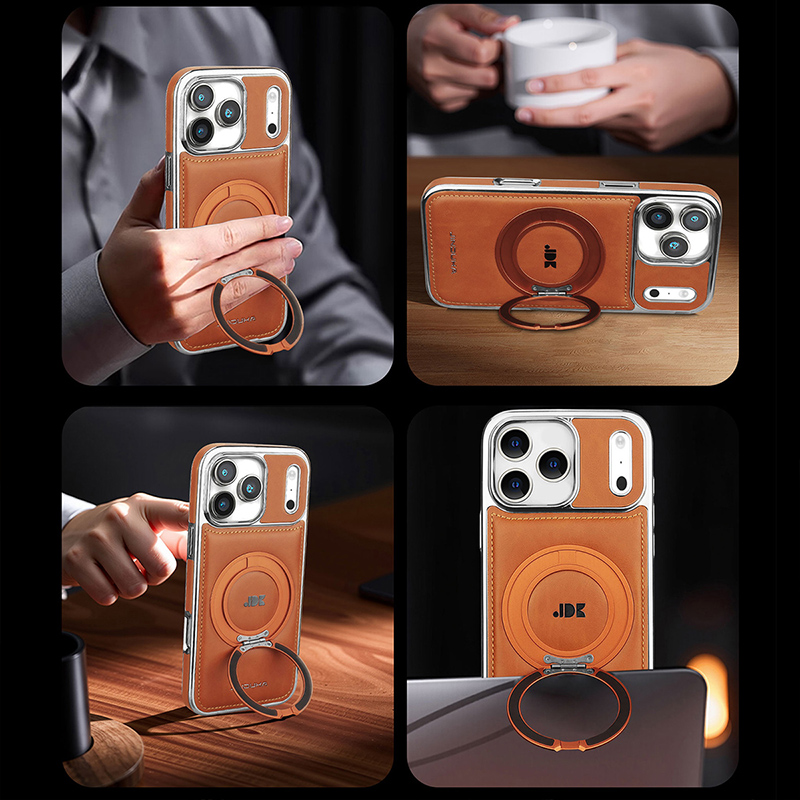 Luxe Magnetische 360 Roterende - Kickstand Adjustable recensie en prijs