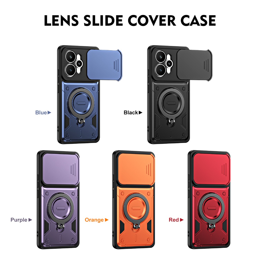 Stootvaste telefoonhoes met sc - Kickstand Adjustable recensie en prijs
