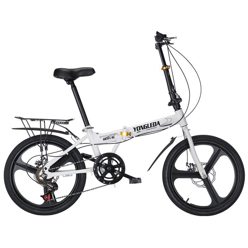 Opvouwbare fiets met variabele - Cycling Commute Speed recensie en prijs