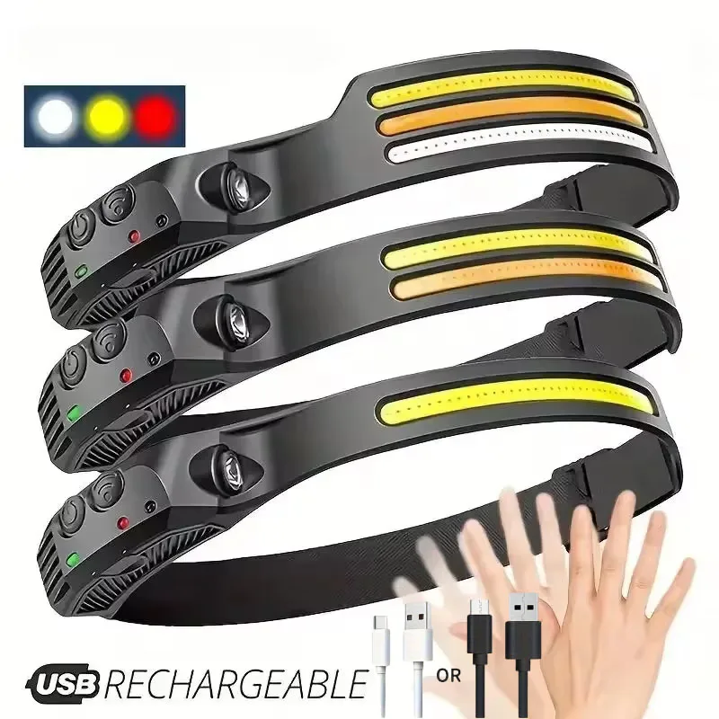 Multifunctionele COB-koplamp I - Cycling To Work recensie en prijs