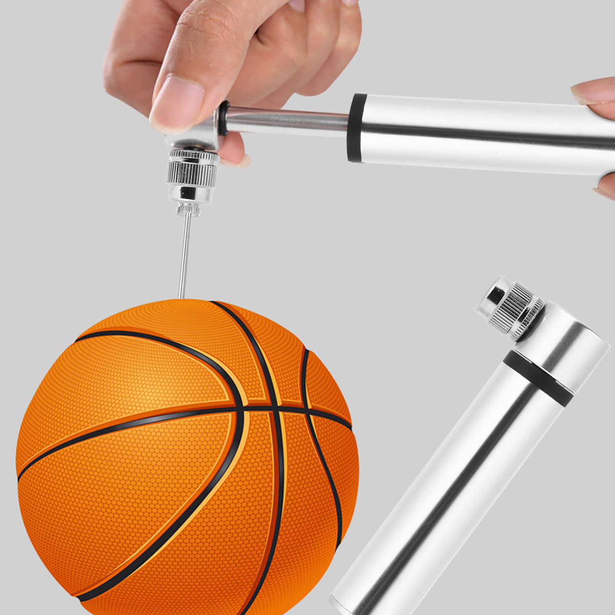 Fietspomp en Reparatieset voor - Bike Pump Frame Mount recensie en prijs