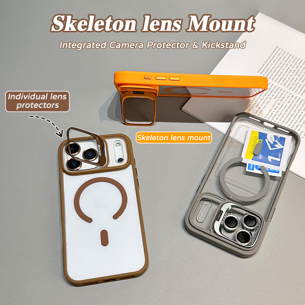Lens Kickstand Magnetische Tel - Kickstand Adjustable recensie en prijs