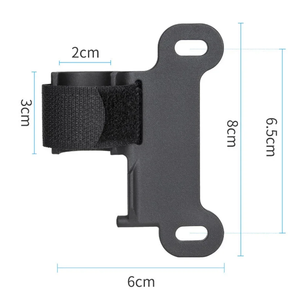 Fietspomp Mount ABS Fietspomp  - Bike Pump Frame Mount recensie en prijs
