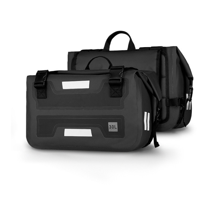 30L x2 Motorfiets Zadeltassen  - Panniers Waterproof Rear recensie en prijs