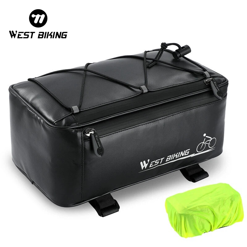 WEST BIKING Waterdichte 4L Fie - Panniers Waterproof Rear recensie en prijs