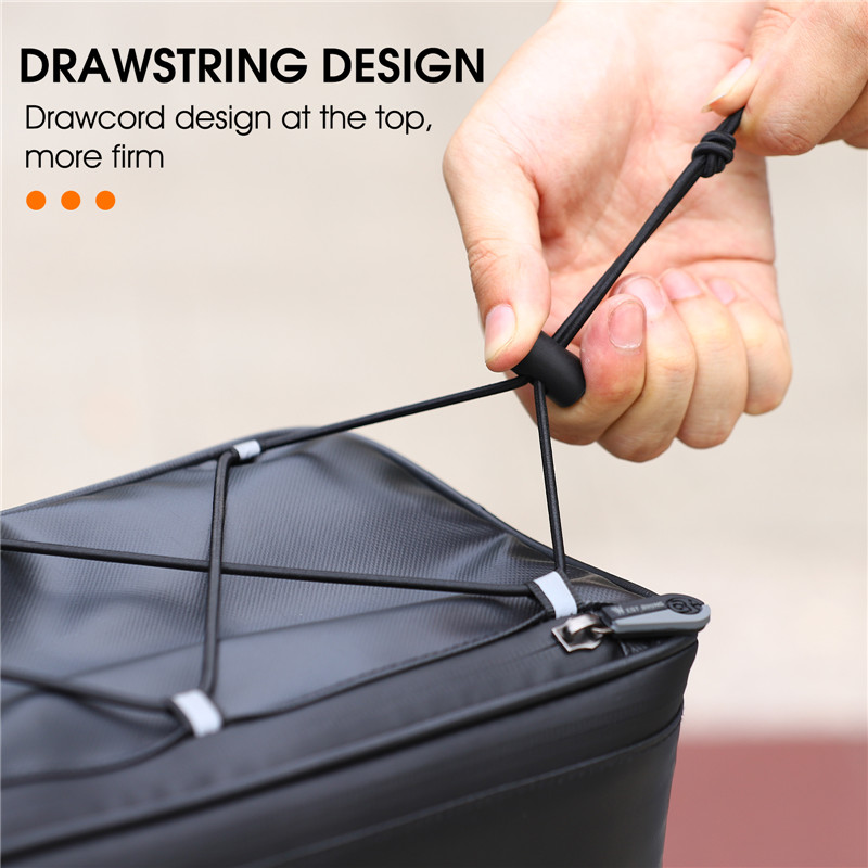 WEST BIKING Waterdichte 4L Fie - Panniers Waterproof Rear recensie en prijs